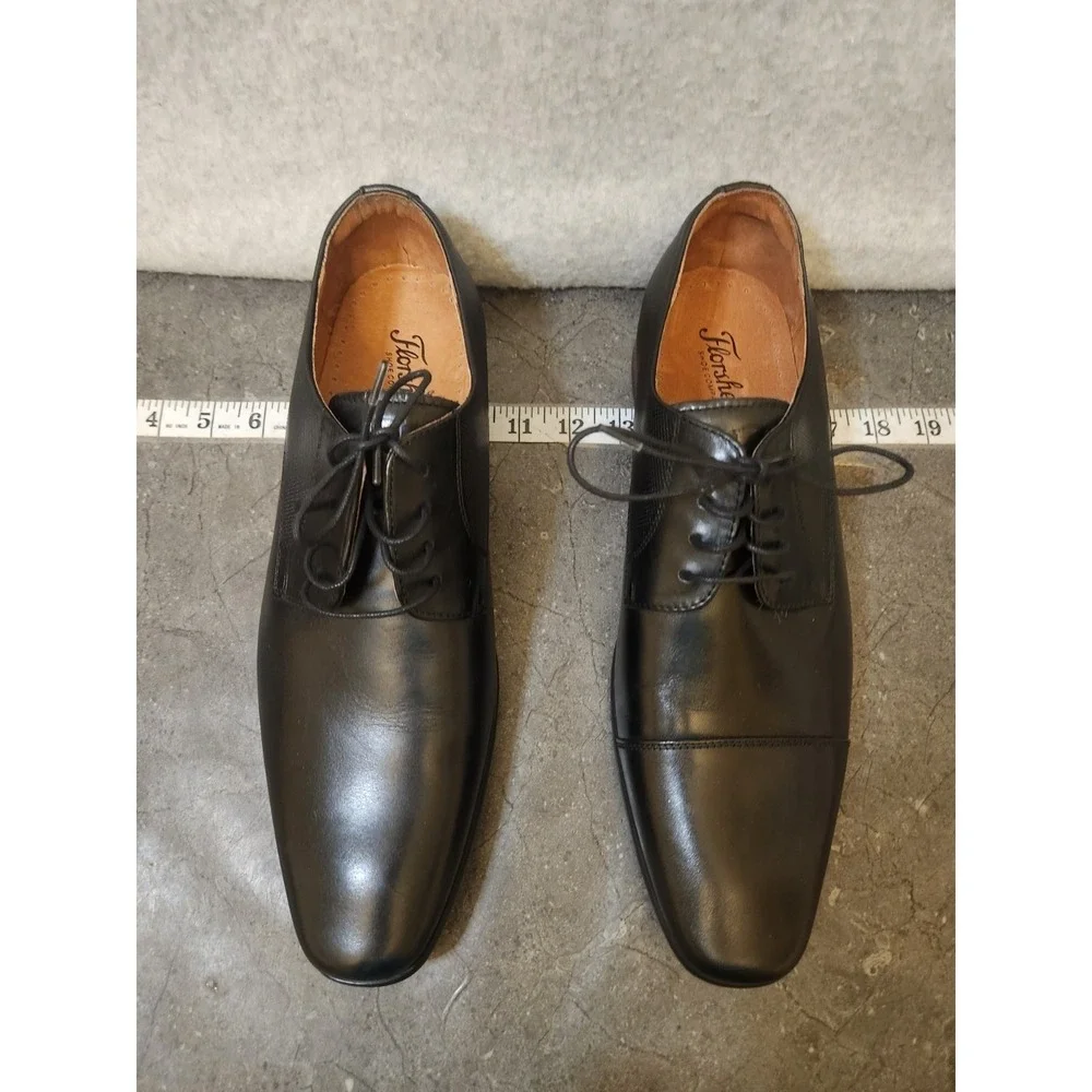 Florsheim amputee men